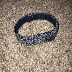 Tory Burch Fitbit cover
